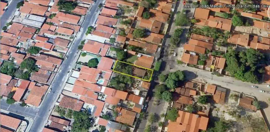 Lote/Terreno à Venda, 363 m² por R$ 270.000 Avenida Doutor João Maciel Filho - Jardim das Oliveiras, Fortaleza - CE