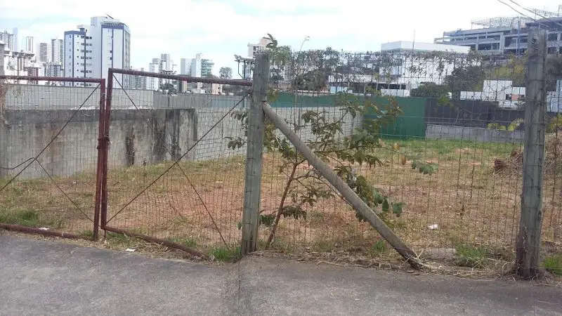 Lote/Terreno para Alugar, 840 m² por R$ 3.700/Mês Rua Cristiano Moreira Sales - Estoril, Belo Horizonte - MG