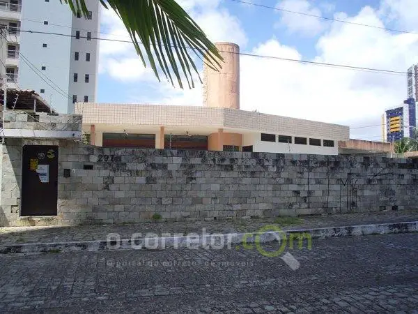 Casa com 5 Quartos à Venda, 510 m² por R$ 1.500.000 Rua Paulino Pinto - Cabo Branco, João Pessoa - PB
