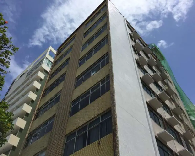 Apartamento com 3 Quartos para Alugar, 105 m² por R$ 2.800/Mês Boa Viagem, Recife - PE