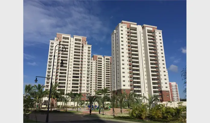 Apartamento com 3 Quartos para Alugar, 90 m² por R$ 2.900/Mês Avenida Coronel Teixeira - Ponta Negra, Manaus - AM