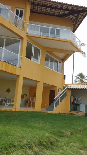 Casa de Condomínio com 4 Quartos para Alugar, 310 m² por R$ 20.000/Mês Barra do Jacuípe, Camaçari - BA