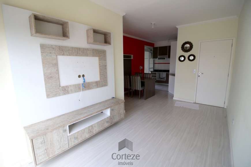 Apartamento com 3 Quartos para Alugar, 60 m² por R$ 1.050/Mês Rua Salomão Miguel Nasser, 1055 - Guatupe, São José dos Pinhais - PR