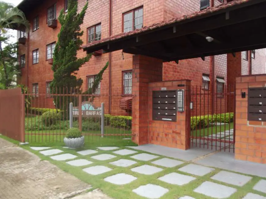 Apartamento com 2 Quartos para Alugar, 55 m² por R$ 980/Mês Rua Ismael Carlos Correia, 420 - Saguaçú, Joinville - SC