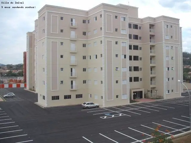 Apartamento com 3 Quartos à Venda, 86 m² por R$ 300.000 Jardim São Dimas, Amparo - SP
