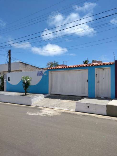 Casa de Condomínio com 3 Quartos à Venda, 195 m² por R$ 413.000 Avenida Menino Marcelo, 1 - Serraria, Maceió - AL