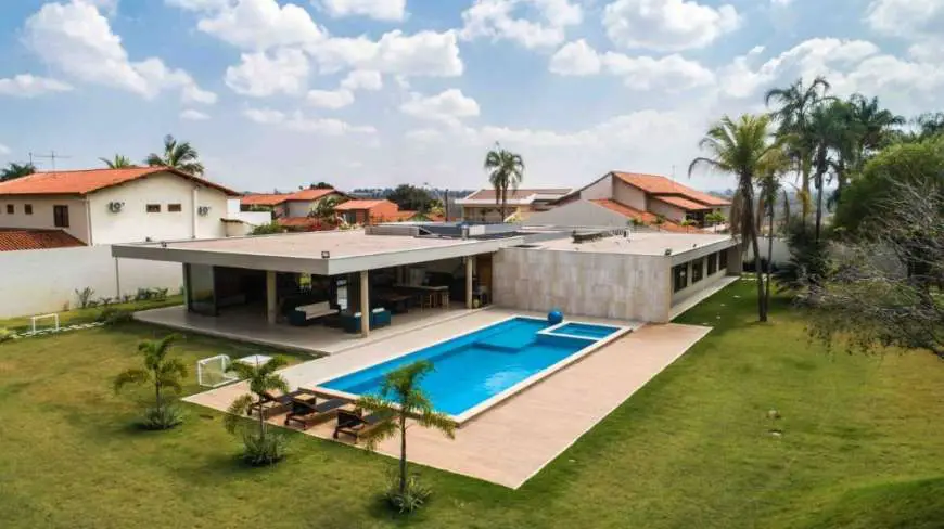 Casa com 4 Quartos à Venda, 680 m² por R$ 4.600.000 Lago Sul, Brasília - DF