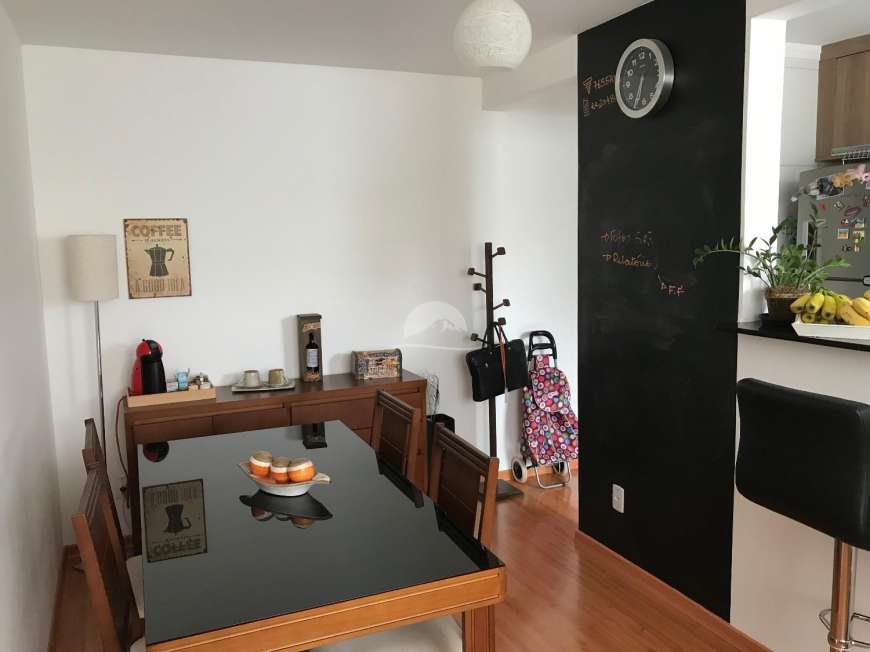 Apartamento com 3 Quartos à Venda, 60 m² por R$ 270.000 Vila Monte Alegre, Paulínia - SP