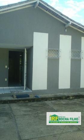 Casa com 3 Quartos à Venda por R$ 400.000 Rua Desportista William Bibio, 2619 - São João, Teresina - PI