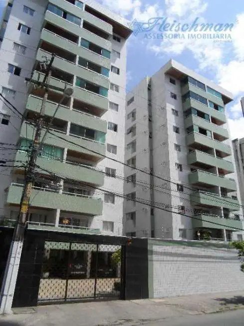 Apartamento com 4 Quartos para Alugar, 200 m² por R$ 1.800/Mês Rua Ministro Nelson Hungria - Boa Viagem, Recife - PE