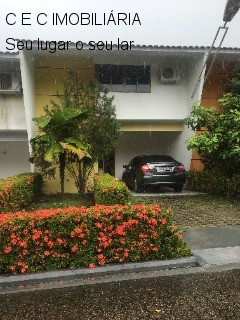 Casa de Condomínio com 3 Quartos à Venda, 128 m² por R$ 530.000 Chapada, Manaus - AM