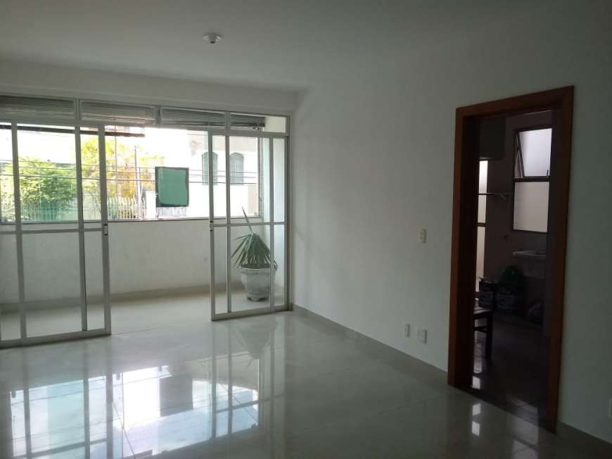 Apartamento com 3 Quartos para Alugar, 98 m² por R$ 1.800/Mês Rua Itaquera - Graça, Belo Horizonte - MG