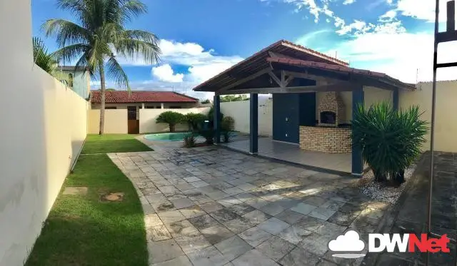 Casa com 3 Quartos para Alugar, 400 m² por R$ 3.500/Mês Rua Alexandre Câmara, 2269 - Capim Macio, Natal - RN