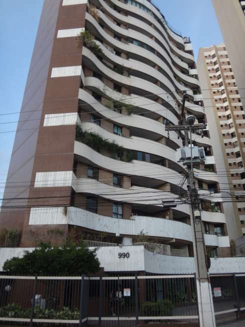 Apartamento com 3 Quartos à Venda, 136 m² por R$ 580.000 Avenida Deputado Sílvio Teixeira, 990 - Jardins, Aracaju - SE