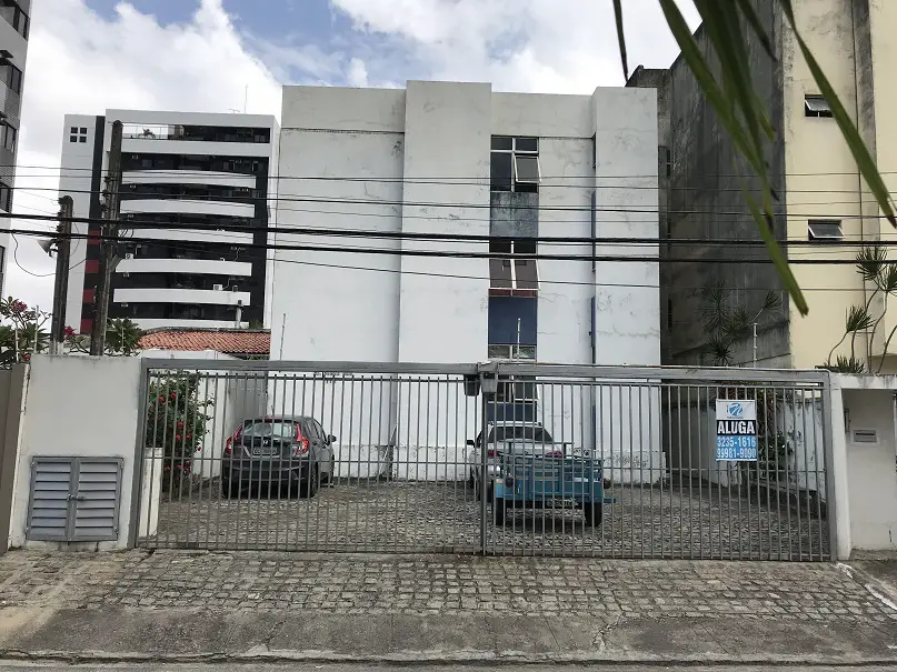 Apartamento com 3 Quartos para Alugar, 60 m² por R$ 950/Mês Rua Ferroviário Manoel Gonçalves Filho, 117 - Jatiúca, Maceió - AL