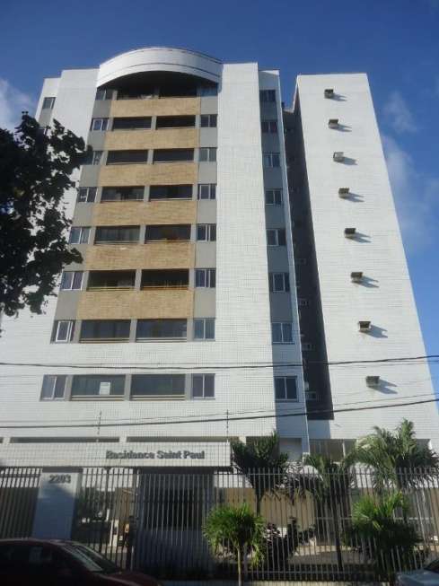 Apartamento com 2 Quartos à Venda, 54 m² por R$ 160.000 Lagoa Nova, Natal - RN