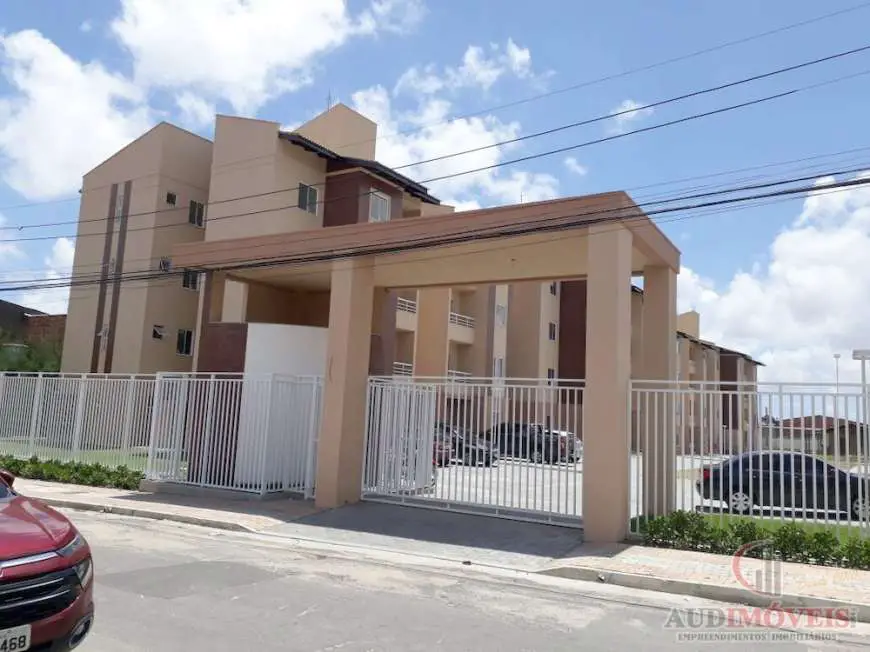 Apartamento com 3 Quartos à Venda, 48 m² por R$ 206.911 Parangaba, Fortaleza - CE