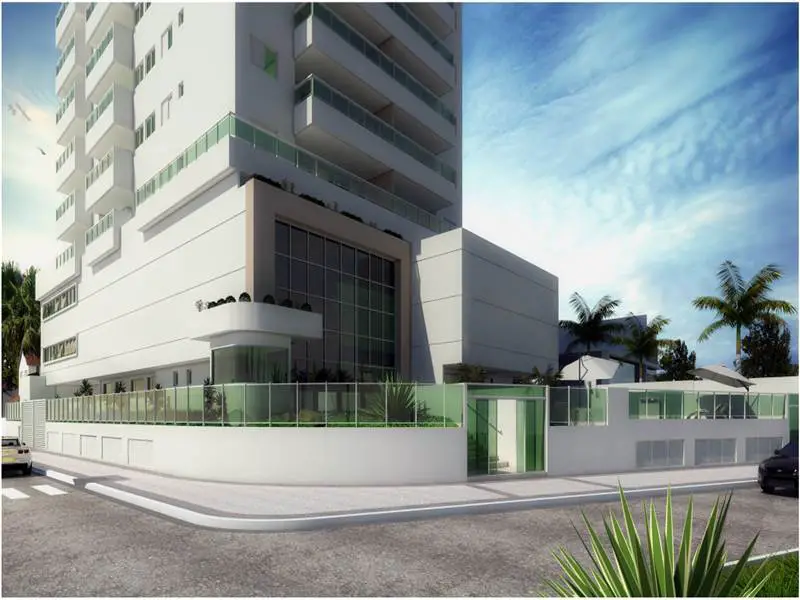 Apartamento com 3 Quartos à Venda, 102 m² por R$ 530.000 Rua dos Manacás, 134 - Balneario Florida, Praia Grande - SP