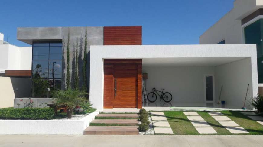Casa de Condomínio com 3 Quartos à Venda, 210 m² por R$ 780.000 Residencial Reserva Bella Vista, 76 - Antares, Maceió - AL