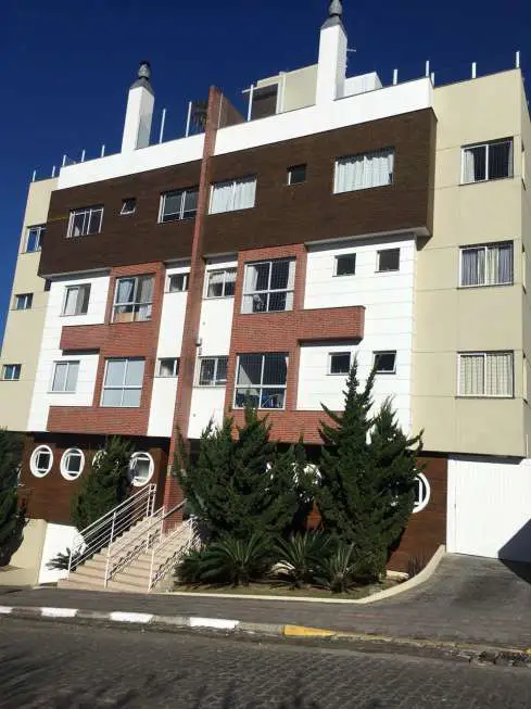 Apartamento com 3 Quartos para Alugar, 105 m² por R$ 2.600/Mês Rua Honorato Ramos, 192 - Centro, Lages - SC