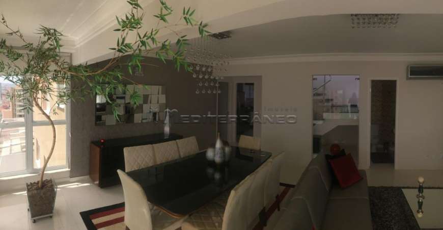 Apartamento com 5 Quartos para Alugar, 320 m² por R$ 9.500/Mês Rua Anchieta - Vila Boaventura, Jundiaí - SP