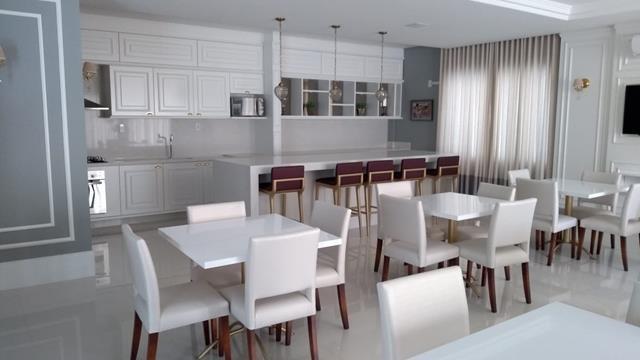 Apartamento com 3 Quartos para Alugar, 129 m² por R$ 2.900/Mês Avenida Marechal Castelo Branco - Campinas, São José - SC
