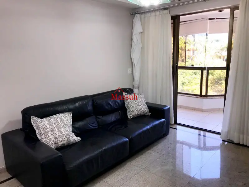 Apartamento com 3 Quartos à Venda, 105 m² por R$ 1.050.000 SQSW 300 - Setor Sudoeste, Brasília - DF
