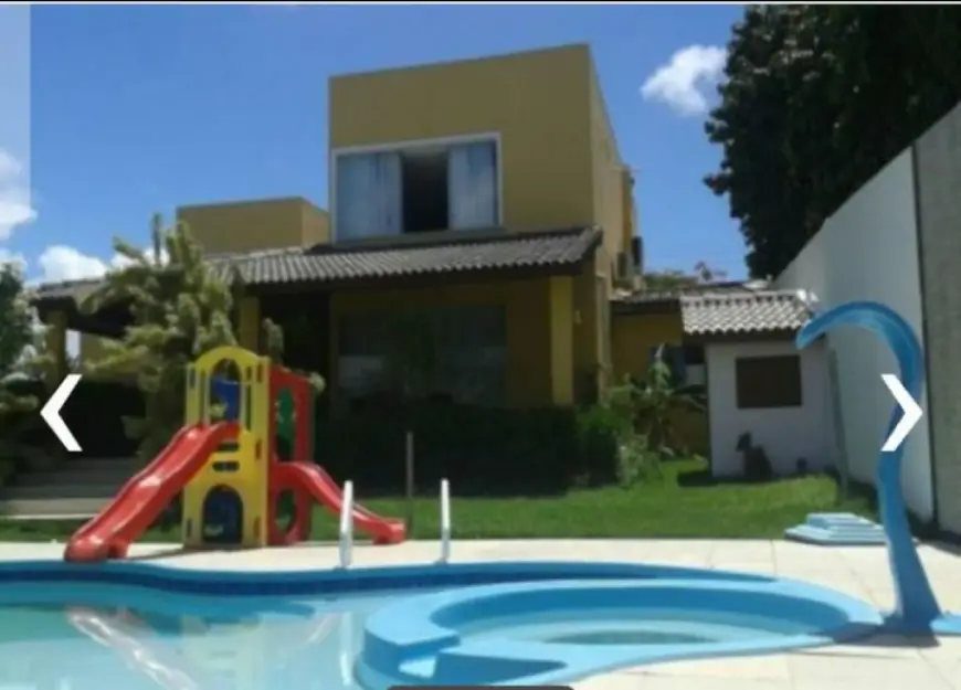 Casa de Condomínio com 5 Quartos para Alugar, 280 m² por R$ 3.000/Mês Itinga, Lauro de Freitas - BA