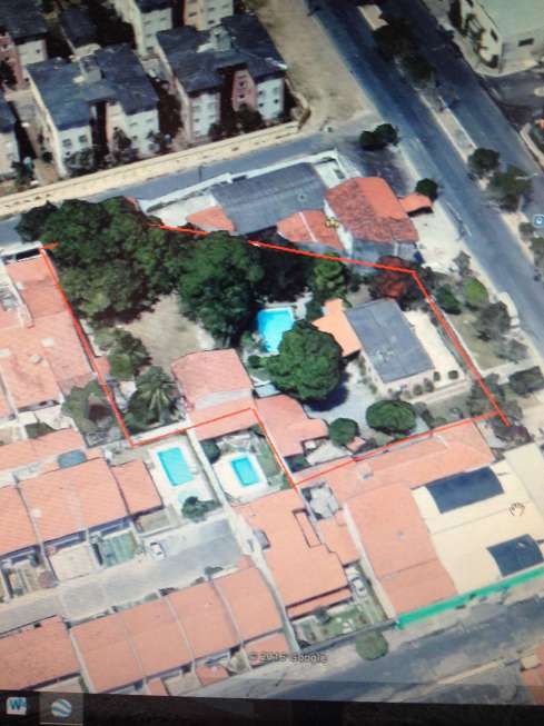 Lote/Terreno à Venda, 3150 m² por R$ 3.200.000 Avenida Desembargador Gonzaga - Cidade dos Funcionários, Fortaleza - CE