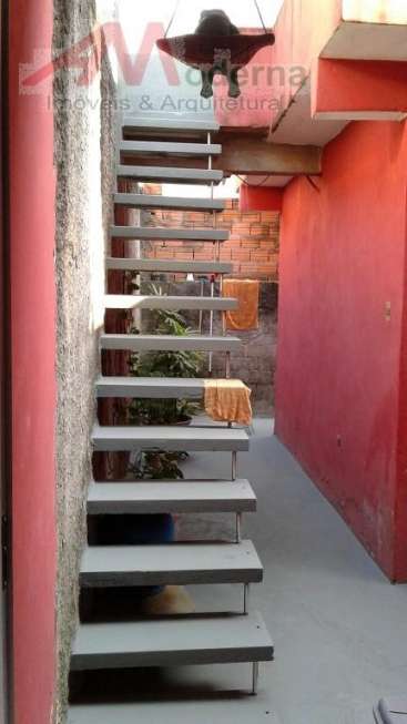 Casa com 2 Quartos à Venda, 250 m² por R$ 400.000 Rua Amâncio Alcorta - Guacuri, São Paulo - SP