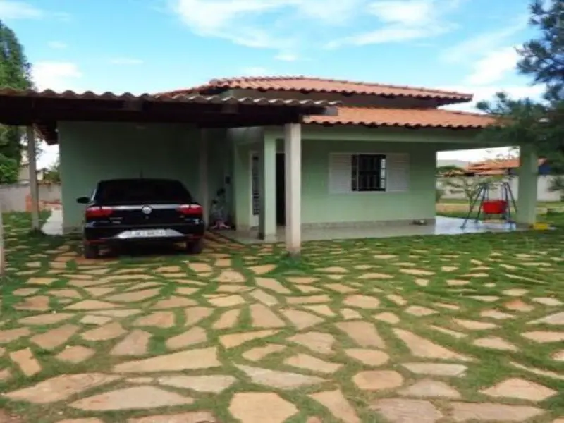 Casa de Condomínio com 3 Quartos à Venda, 90 m² por R$ 370.000 Setor Habitacional Toró, Brasília - DF