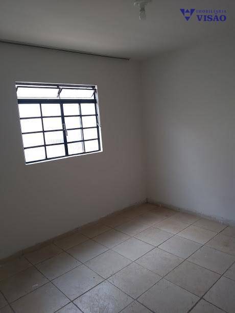 Casa com 1 Quarto para Alugar, 35 m² por R$ 600/Mês São Benedito, Uberaba - MG
