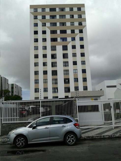 Apartamento com 3 Quartos à Venda, 110 m² por R$ 245.000 Rua Frei Paulo, 455 - Suíssa, Aracaju - SE