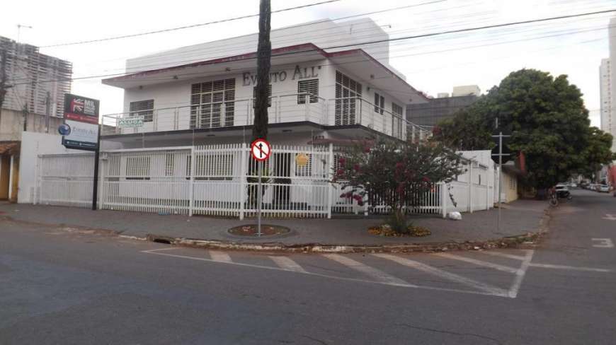 Sobrado para Alugar, 312 m² por R$ 11.994/Mês Rua T 50 - Setor Bueno, Goiânia - GO