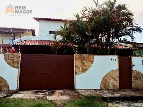 Casa com 4 Quartos para Alugar, 213 m² por R$ 1.800/Mês Rua das Oliveiras, 105 - Nova Parnamirim, Parnamirim - RN