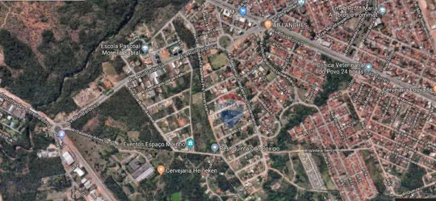 Lote/Terreno à Venda, 360 m² por R$ 80.000 Avenida Anita Garibaldi - Jardim Universitário, Cuiabá - MT