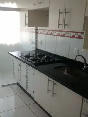 Apartamento com 4 Quartos à Venda, 95 m² por R$ 360.000 Rua Martinho do Amaral - Pirituba, São Paulo - SP