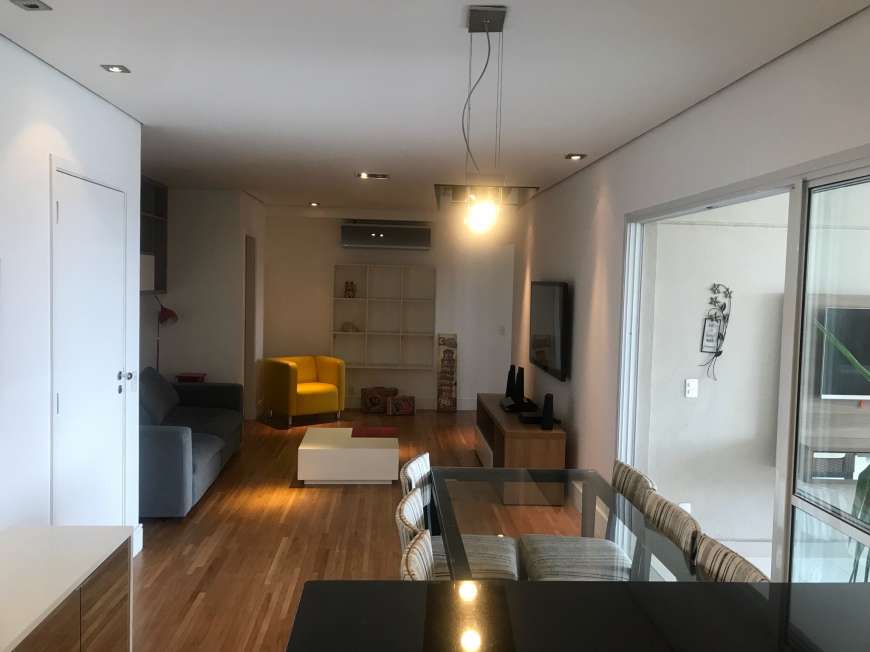 Apartamento com 4 Quartos para Alugar, 143 m² por R$ 6.000/Mês Rua da Paz, 2150 - São Paulo - SP
