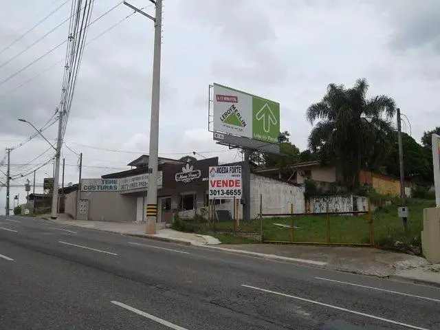 Lote/Terreno à Venda por R$ 1.600.000 Rua Monsenhor Ivo Zanlorenzi - Ecoville, Curitiba - PR
