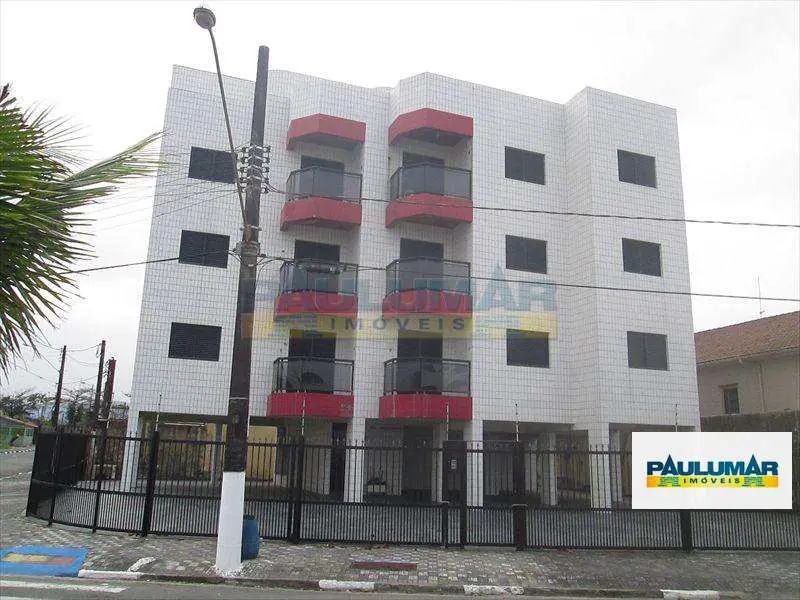 Cobertura com 4 Quartos à Venda, 110 m² por R$ 350.000 Vila Atlântica, Mongaguá - SP