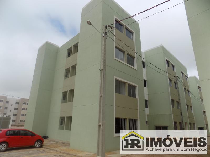 Apartamento com 2 Quartos à Venda, 46 m² por R$ 110.000 Rua Antilhon Ribeiro Soares - Vale do Gavião, Teresina - PI