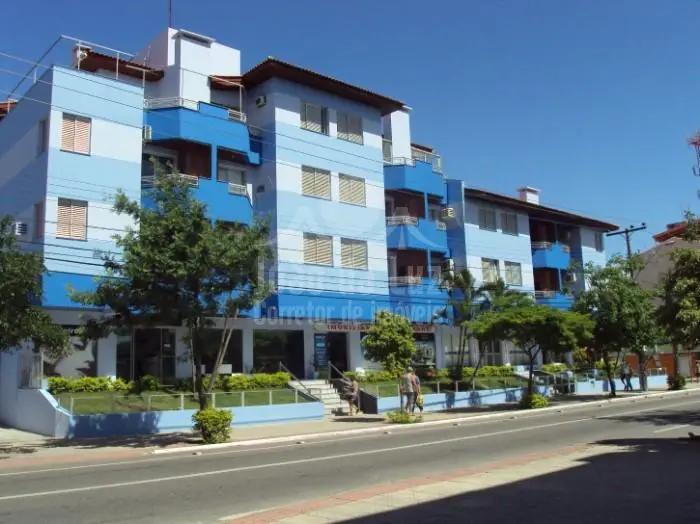 Apartamento com 1 Quarto para Alugar, 60 m² por R$ 420/Dia Avenida das Nações, 481 - Canasvieiras, Florianópolis - SC
