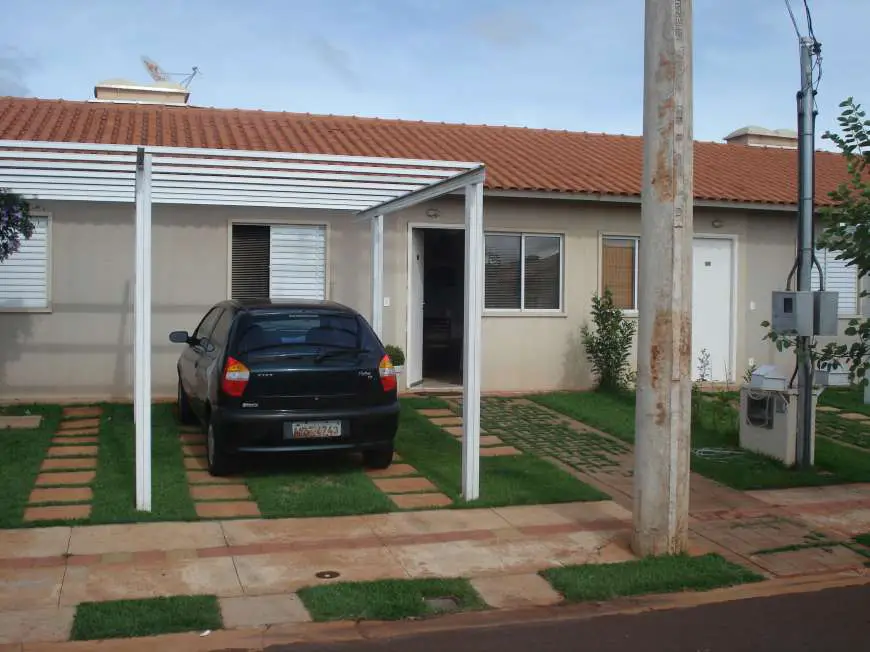 Casa de Condomínio com 2 Quartos à Venda, 41 m² por R$ 118.500 Rua da Divisão, 974 - Jardim Parati, Campo Grande - MS