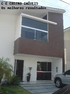 Casa de Condomínio com 4 Quartos à Venda, 260 m² por R$ 1.250.000 Flores, Manaus - AM