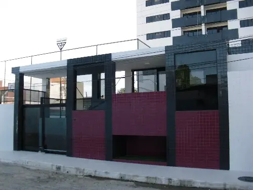 Apartamento com 3 Quartos para Alugar, 118 m² por R$ 1.750/Mês Travessa Professor Guedes de Miranda, 31 - Farol, Maceió - AL