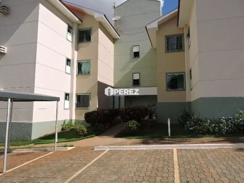 Apartamento com 3 Quartos à Venda, 73 m² por R$ 220.000 Rua Alfenas, 135 - São Francisco, Campo Grande - MS