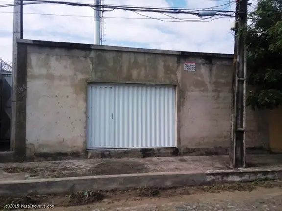 Lote/Terreno para Alugar, 150 m² por R$ 3.800/Mês Rua Engenheiro Antônio Ferreira Antero, 164 - Parque Manibura, Fortaleza - CE