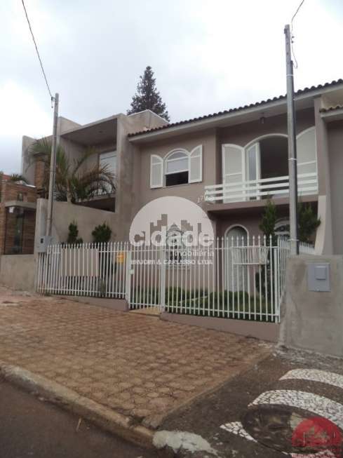 Sobrado com 2 Quartos para Alugar, 145 m² por R$ 2.000/Mês Rua Olavo Bilac, 1709 - Centro, Cascavel - PR