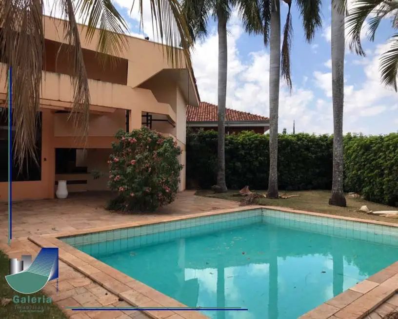 Casa com 3 Quartos para Alugar, 523 m² por R$ 6.000/Mês Ribeirânia, Ribeirão Preto - SP