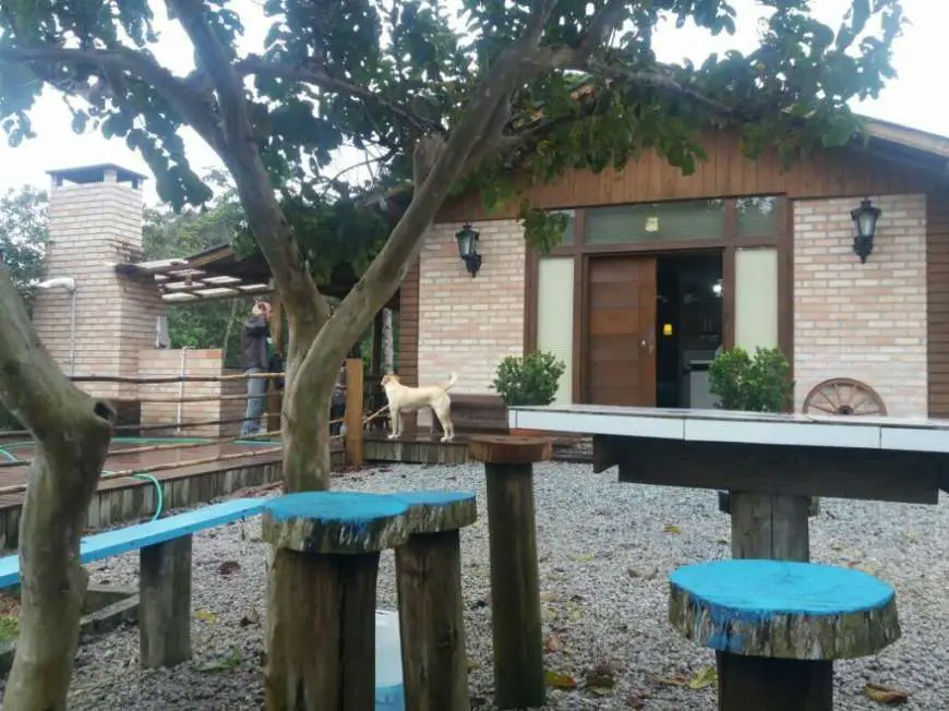 Chácara com 2 Quartos à Venda, 7000 m² por R$ 470.000 Rua Antônio Henrique Kuhnen, s/n - Centro, Águas Mornas - SC